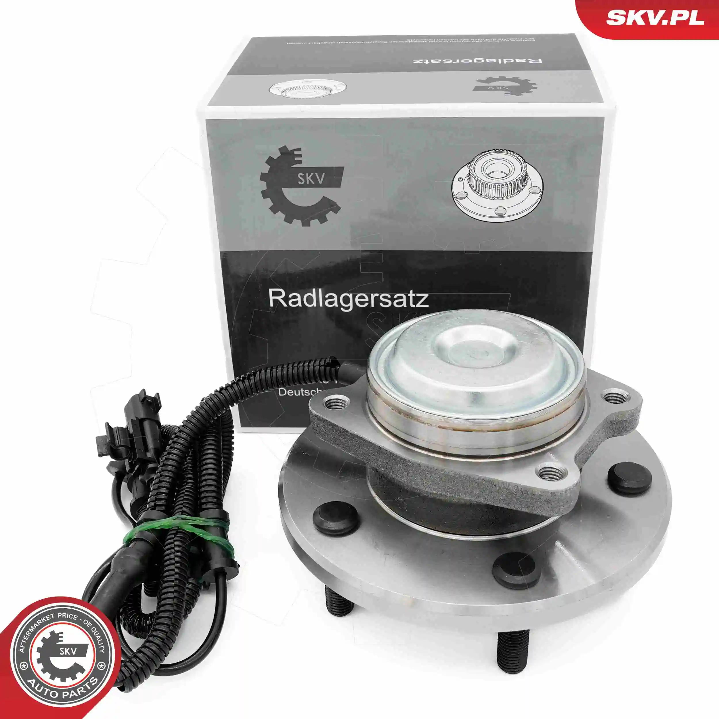 Wheel Bearing Kit